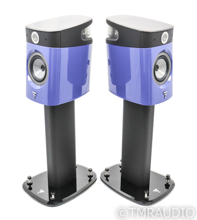 Focal Sopra No.1 Bookshelf Speakers