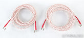 Kimber Kable 4TC Speaker Cables; 10ft Pair; 4-TC