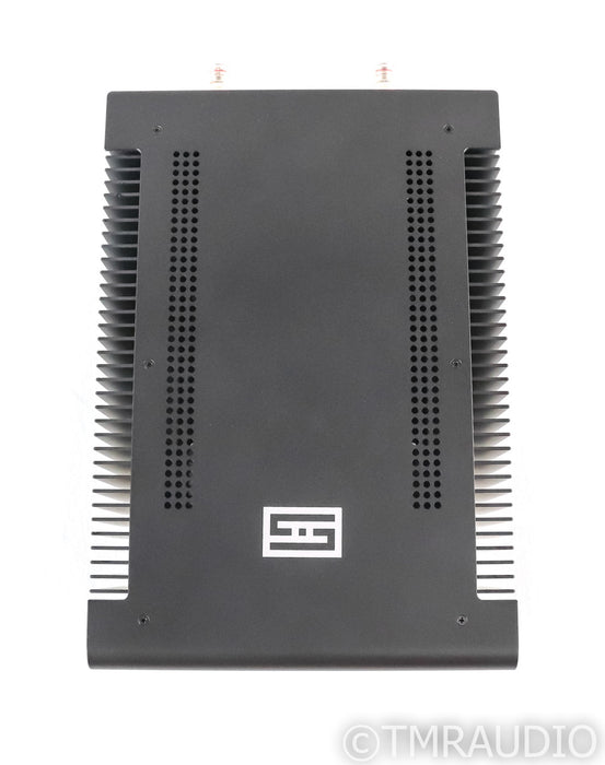 Schiit Aegir Stereo Power Amplifier; Black