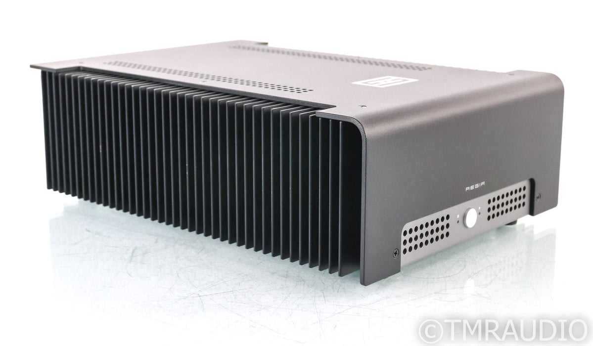Schiit Aegir Stereo Power Amplifier; Black