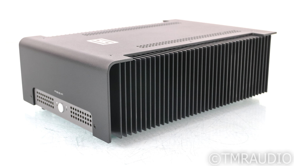 Schiit Aegir Stereo Power Amplifier; Black