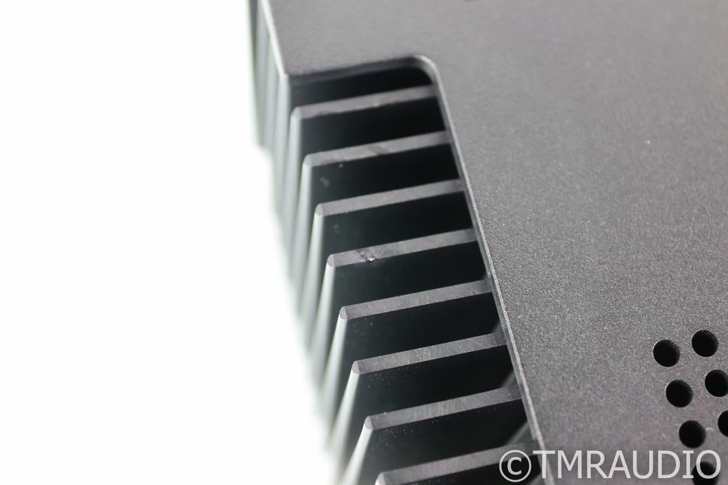 Schiit Aegir Stereo Power Amplifier; Black