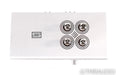 Schiit Freya+ Stereo Tube Preamplifier; Silver; Remote; Very Low Tube Hours