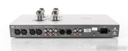 Schiit Freya+ Stereo Tube Preamplifier; Silver; Remote; Very Low Tube Hours