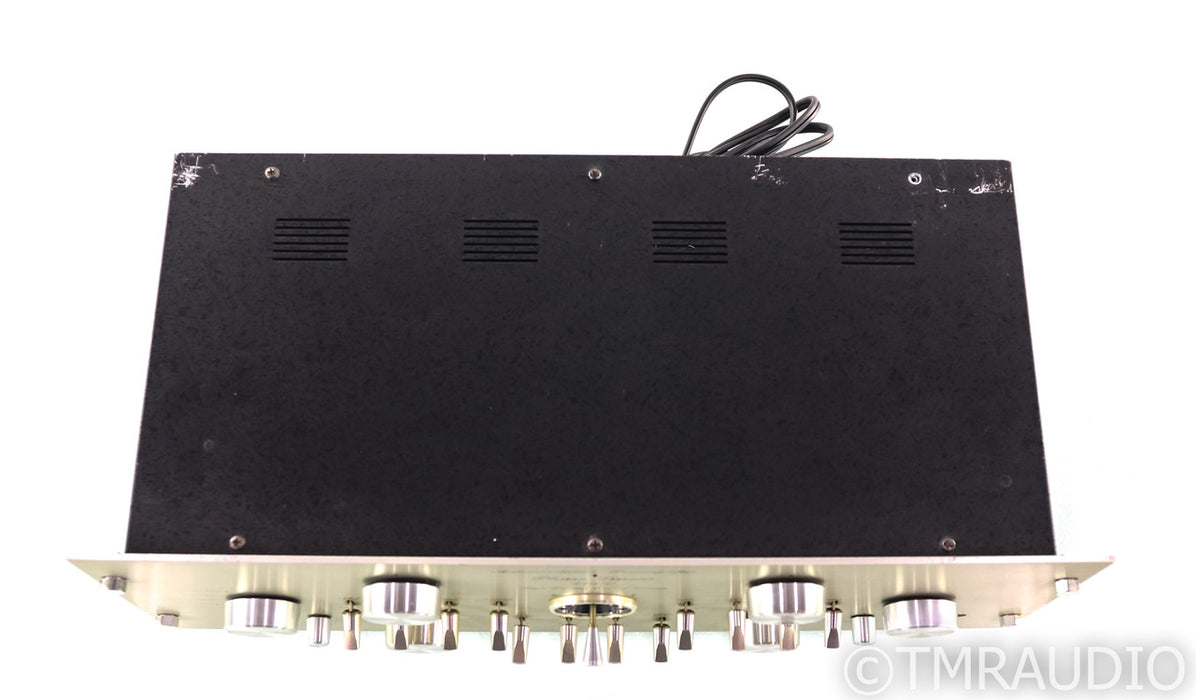 Phase Linear 4000 Vintage Stereo Preamplifier; Quadrophonic; AS-IS (No Power)