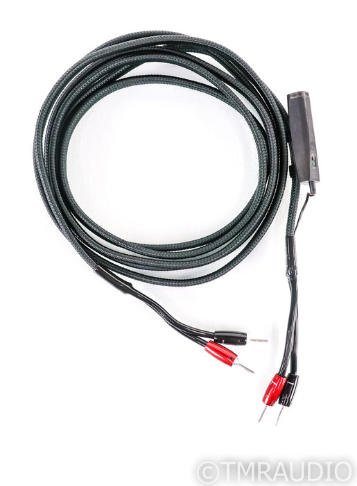 AudioQuest Rocket 88 Speaker Cables; 15ft Single; 72v DBS (Open Box W/ Warranty)