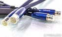 AudioQuest Water XLR Cables; 1.5m Pair; Balanced; 72v DBS (Open Box w/ Warranty)
