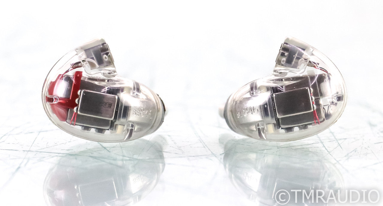 Shure SE846 In-Ear Monitors; IEM; SE-846