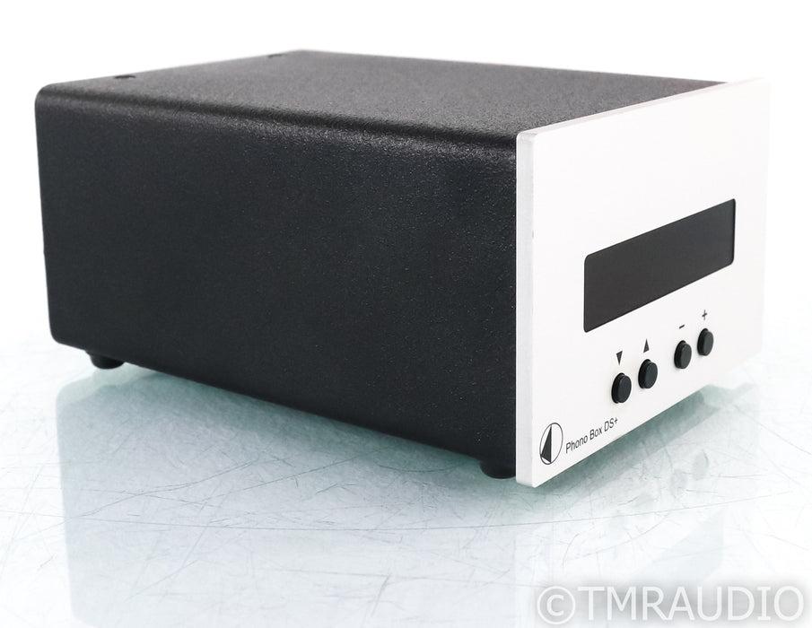 Pro-Ject Phono Box DS+ MM / MC Phono Preamplifier