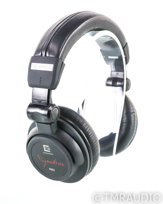 Ultrasone Signature Pro Closed Back Headphones