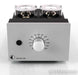 Pro-Ject Tube Box DS MM / MC Phono Preamplifier; Silver