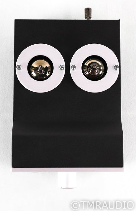 Pro-Ject Tube Box DS MM / MC Phono Preamplifier; Silver