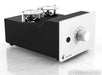 Pro-Ject Tube Box DS MM / MC Phono Preamplifier; Silver