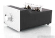 Pro-Ject Tube Box DS MM / MC Phono Preamplifier; Silver