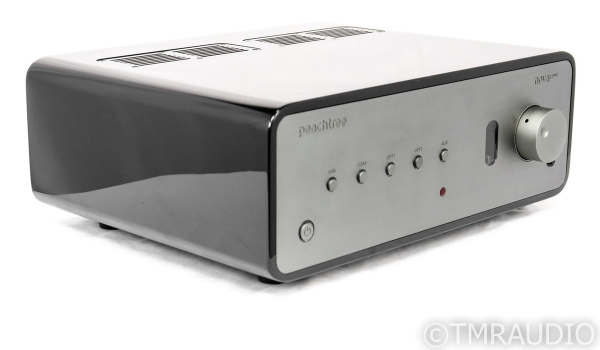 Peachtree Nova 220SE Stereo Integrated Amplifier; 220-SE; Remote