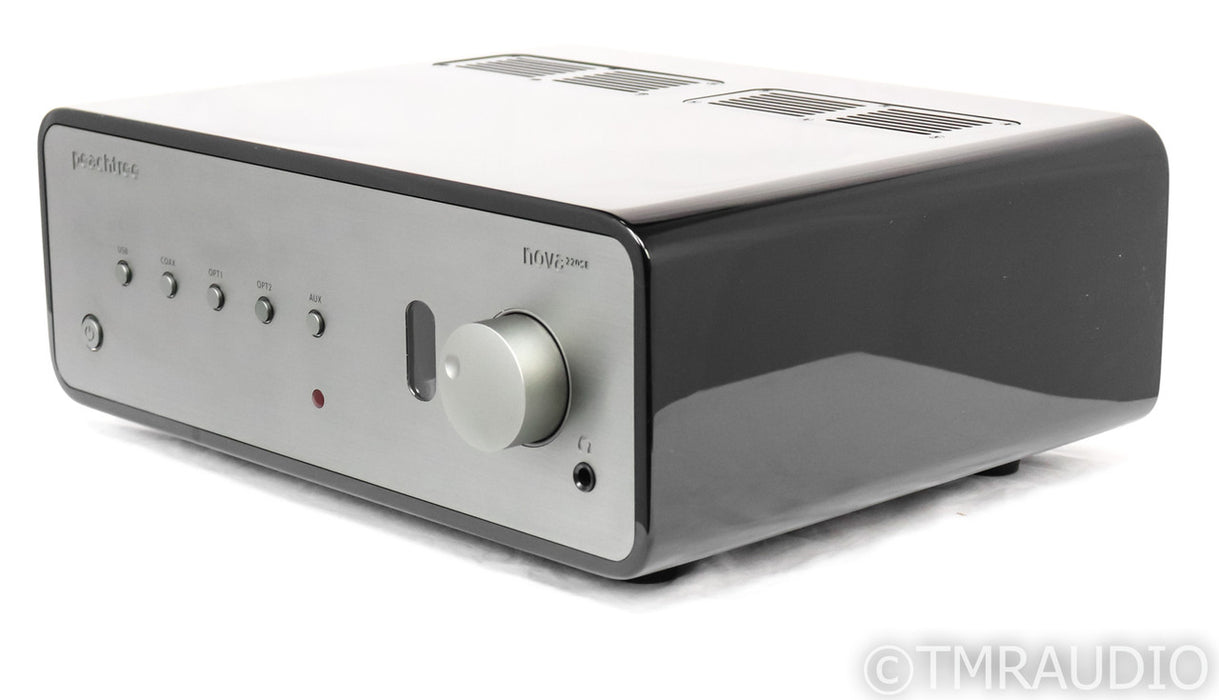 Peachtree Nova 220SE Stereo Integrated Amplifier; 220-SE; Remote