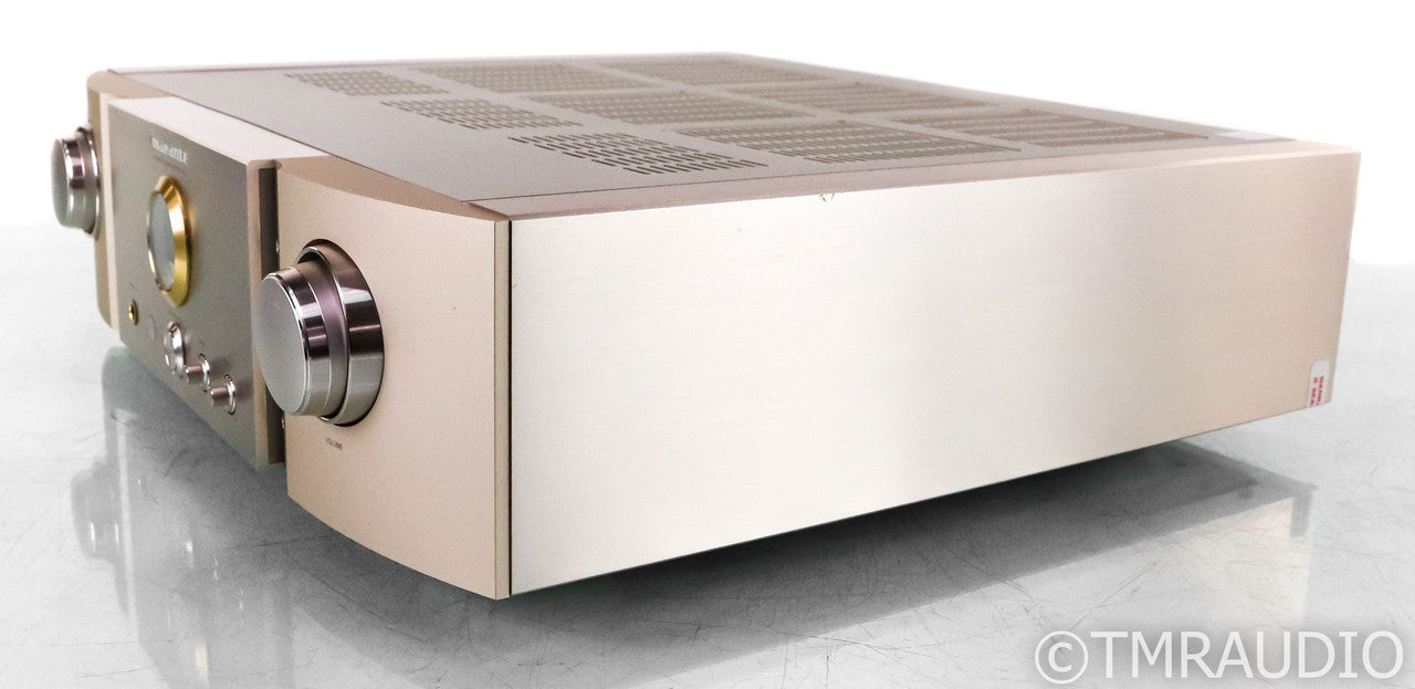Marantz PM-15S2 Stereo Integrated Amplifier; PM15S2; Remote; Refurbished