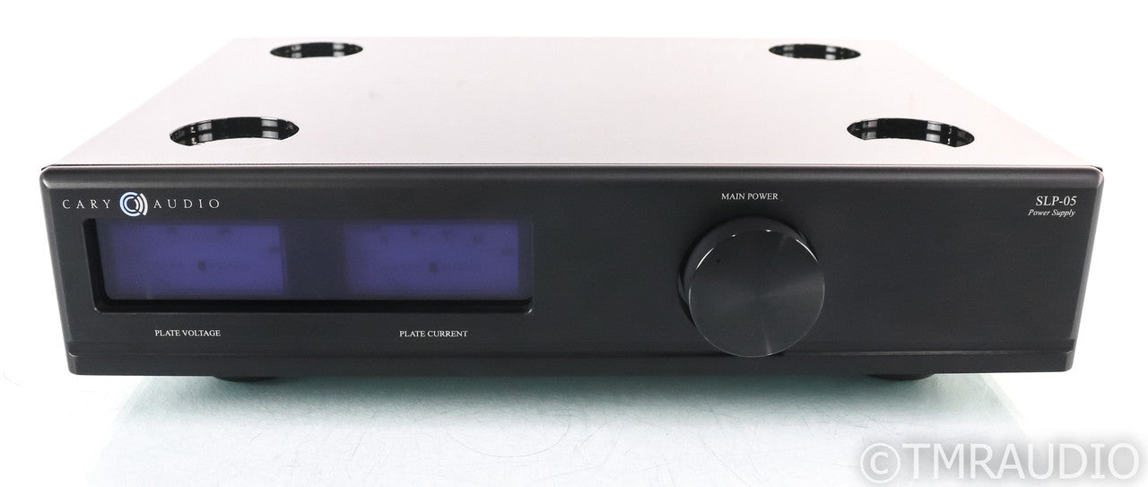 Cary Audio SLP-05 Stereo Tube Preamplifier; SLP05; Ultimate Upgrade; Kimber Wire