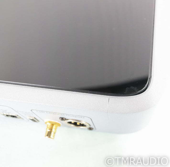 PS Audio DirectStream Junior DAC; D/A Converter; DSJ; Silver; Remote