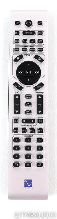 PS Audio DirectStream Junior DAC; D/A Converter; DSJ; Silver; Remote
