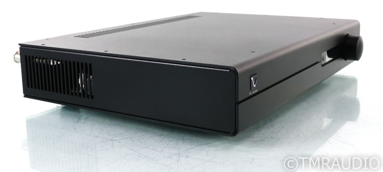 PS Audio Stellar Strata Stereo Integrated Amplifier; Black; Remote (Used)