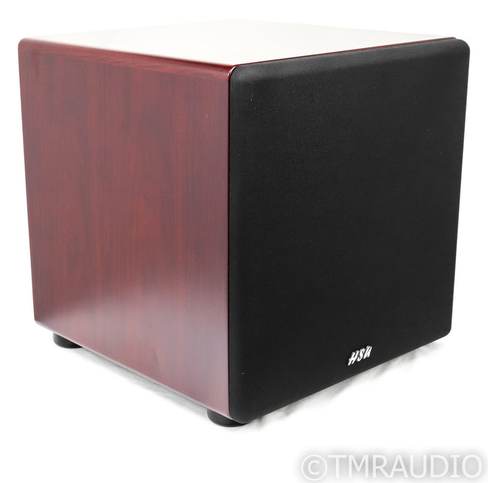 Hsu Research ULS-15 Mk II 15" Powered Subwoofer; Rosenut Finish; ULS15