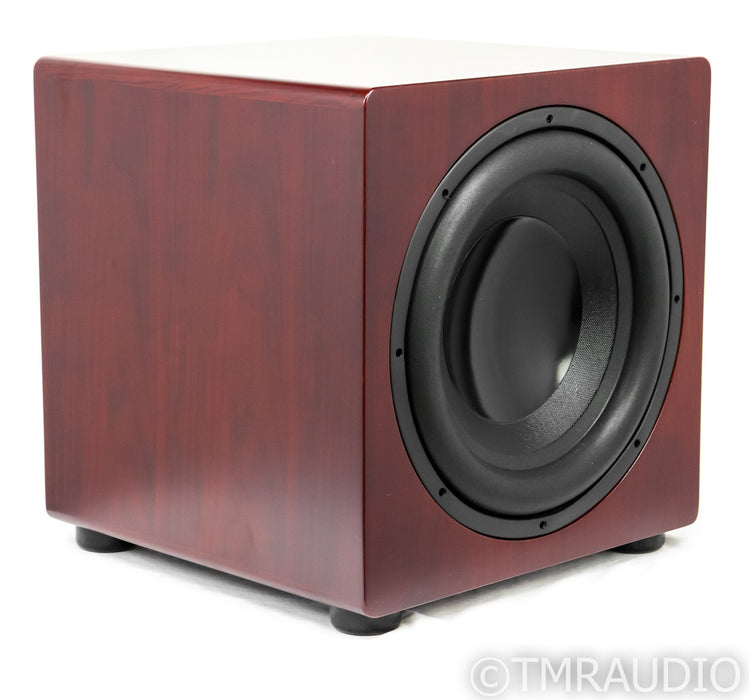 Hsu Research ULS-15 Mk II 15" Powered Subwoofer; Rosenut Finish; ULS15