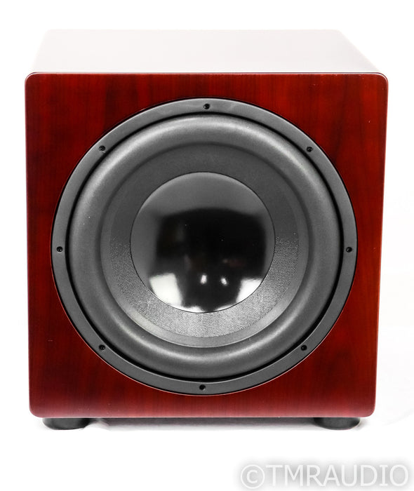 Hsu Research ULS-15 Mk II 15" Powered Subwoofer; Rosenut Finish; ULS15