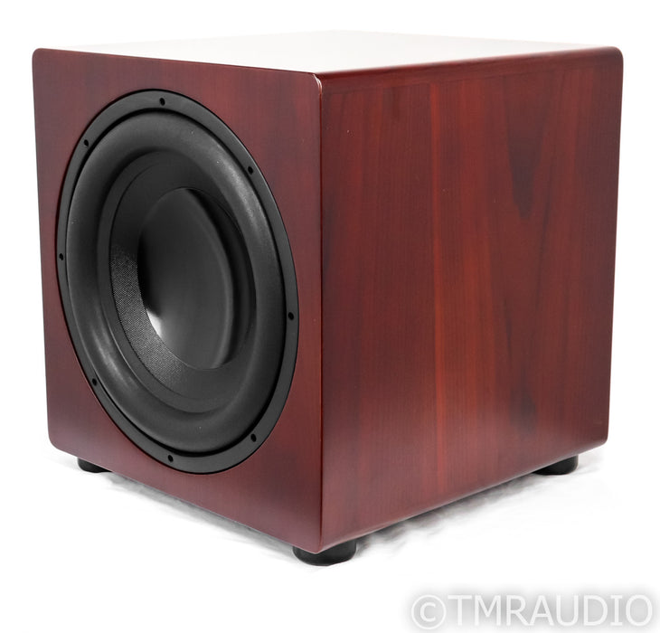 Hsu Research ULS-15 Mk II 15" Powered Subwoofer; Rosenut Finish; ULS15