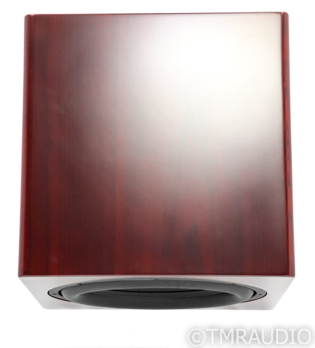 Hsu Research ULS-15 Mk II 15" Powered Subwoofer; Rosenut Finish; ULS15