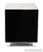 REL T/5i 8" Powered Subwoofer; Gloss Black; T-5i