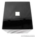 REL T/5i 8" Powered Subwoofer; Gloss Black; T-5i