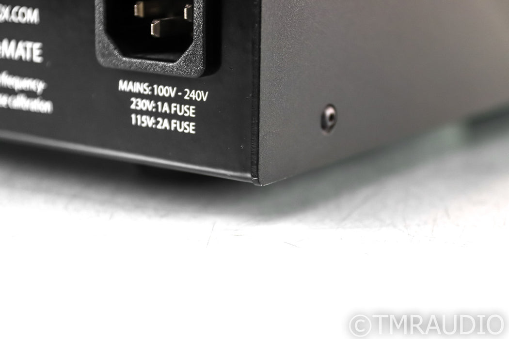 DEQX PreMATE Stereo Preamplifier