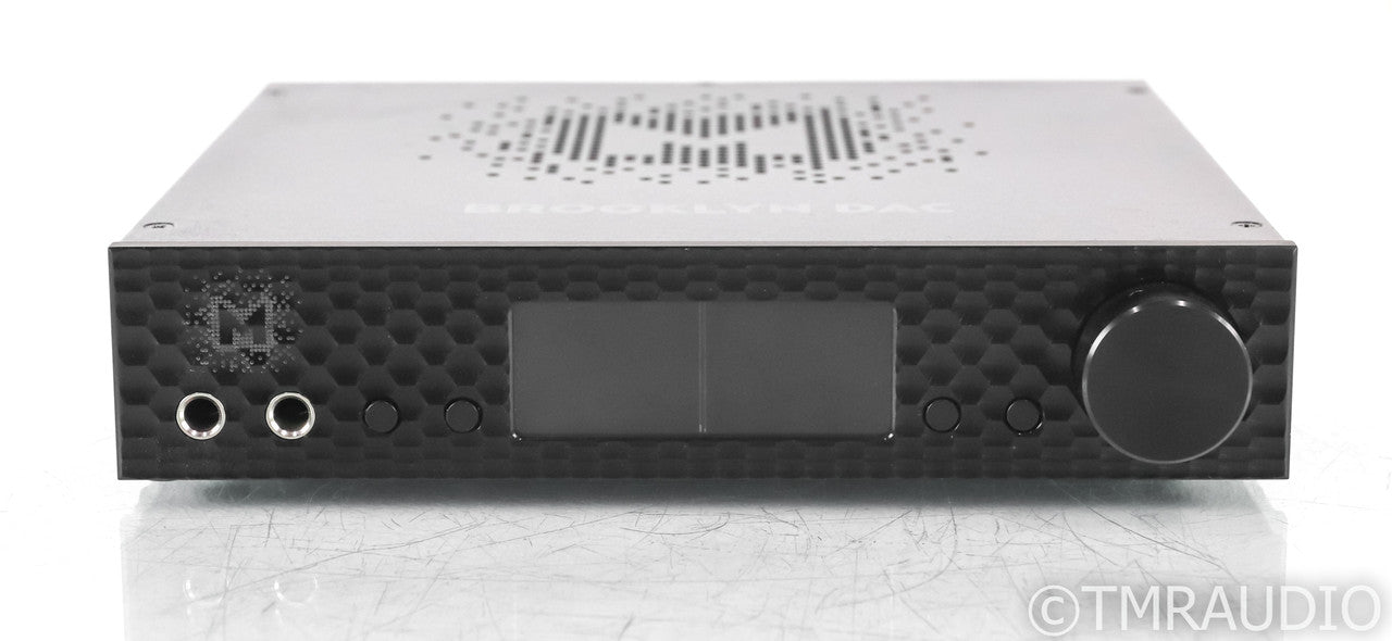 Mytek Brooklyn DAC; D/A Converter; Black; Remote
