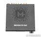 Mytek Brooklyn DAC; D/A Converter; Black; Remote