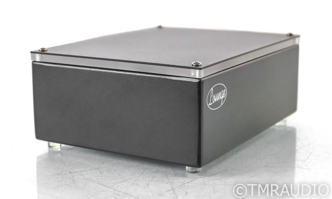 Lounge LCR MKIII MM Phono Preamplifier; MK3; Moving Magnet