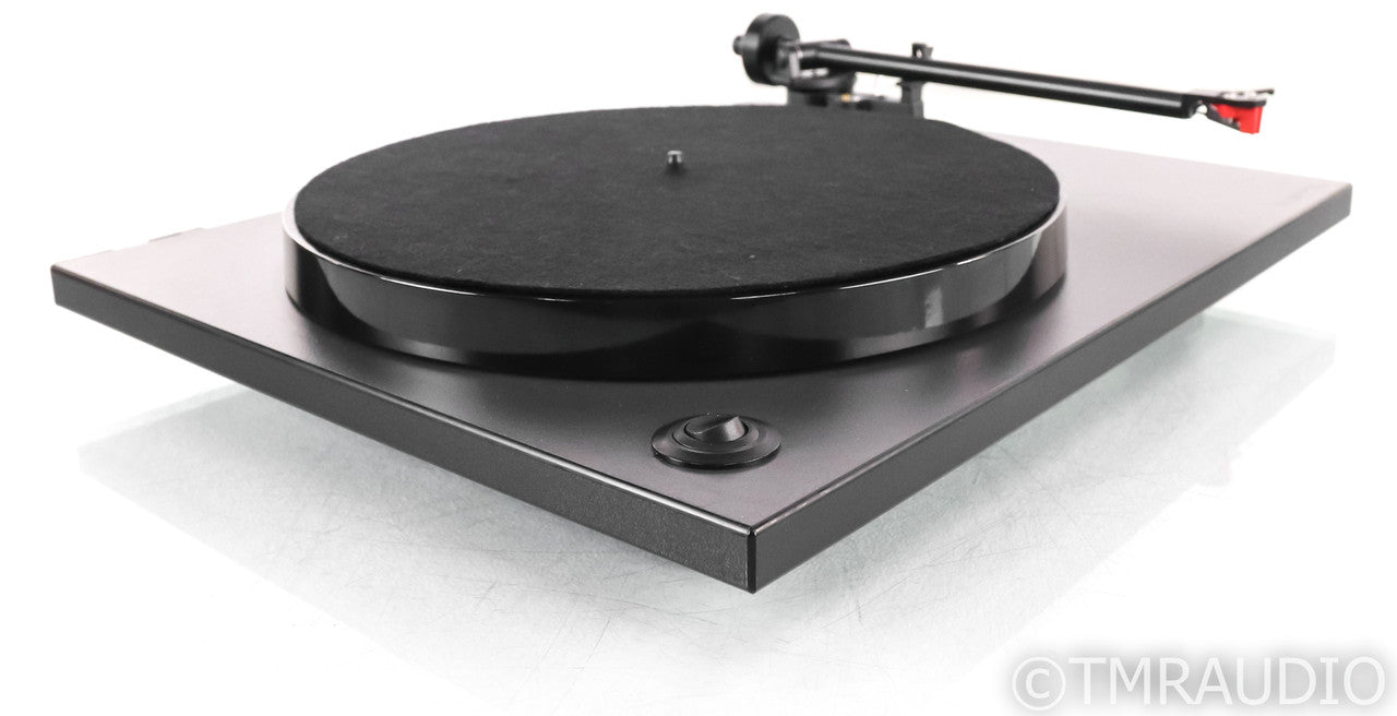 Rega RP1 Belt Drive Turntable; RP-1; Rega Bias 2 MM Cartridge; Performance Package