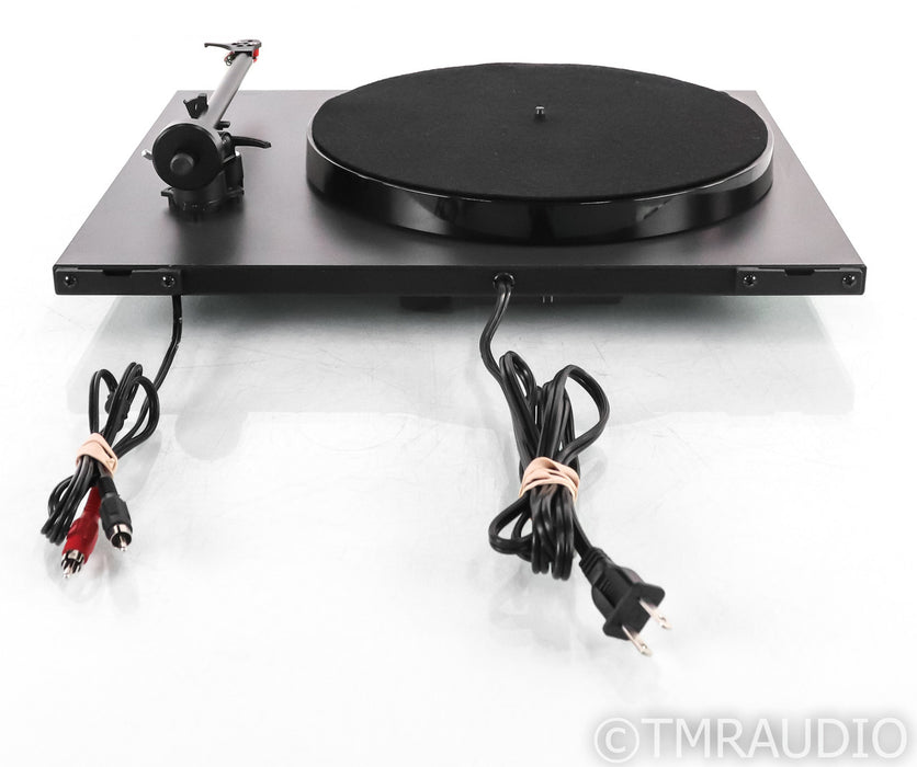 Rega RP1 Belt Drive Turntable; RP-1; Rega Bias 2 MM Cartridge; Performance Package
