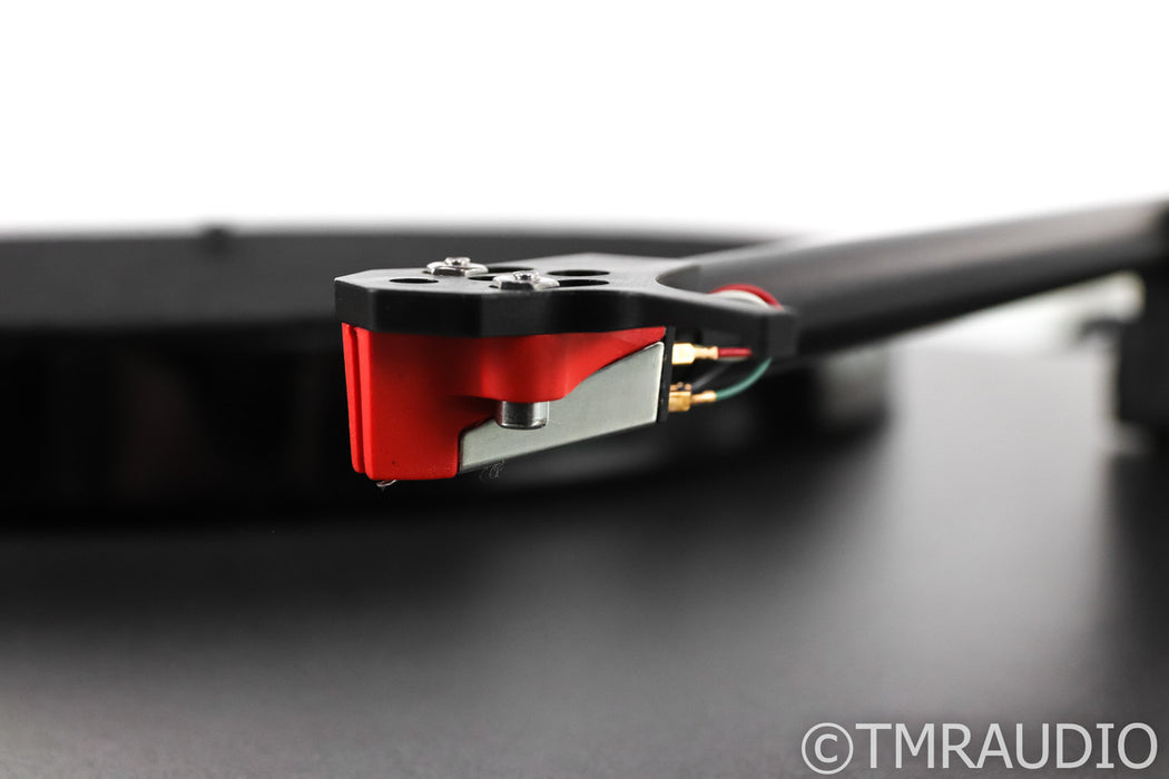 Rega RP1 Belt Drive Turntable; RP-1; Rega Bias 2 MM Cartridge; Performance Package