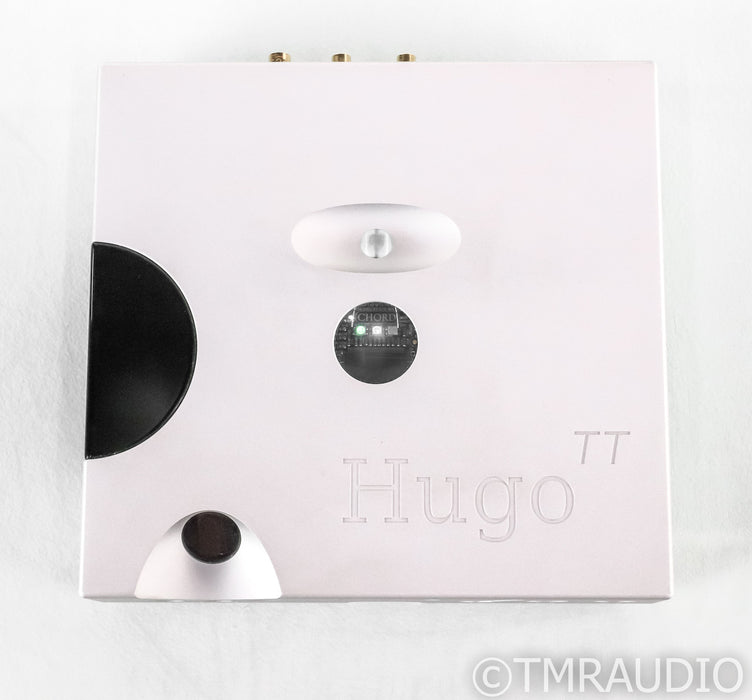 Chord Electronics Hugo TT DAC / Headphone Amplifier; D/A Converter; Bluetooth