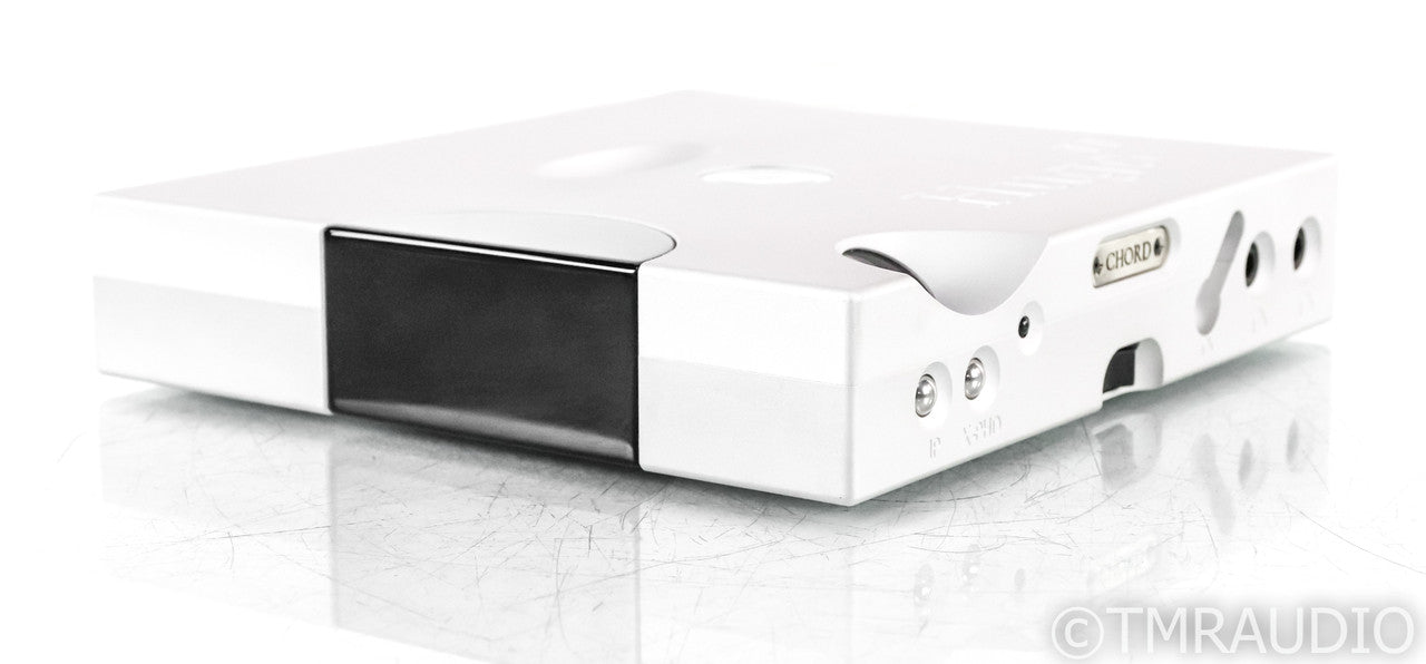 Chord Electronics Hugo TT DAC / Headphone Amplifier; D/A Converter; Bluetooth