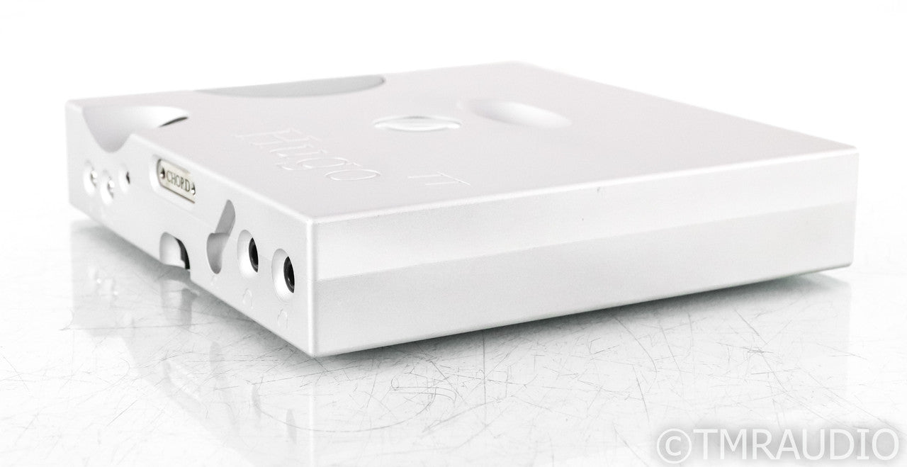 Chord Electronics Hugo TT DAC / Headphone Amplifier; D/A Converter; Bluetooth
