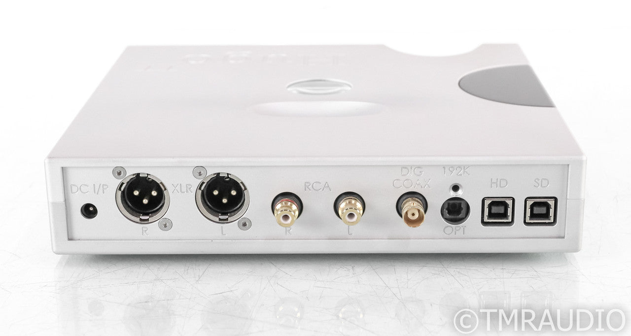 Chord Electronics Hugo TT DAC / Headphone Amplifier; D/A Converter; Bluetooth