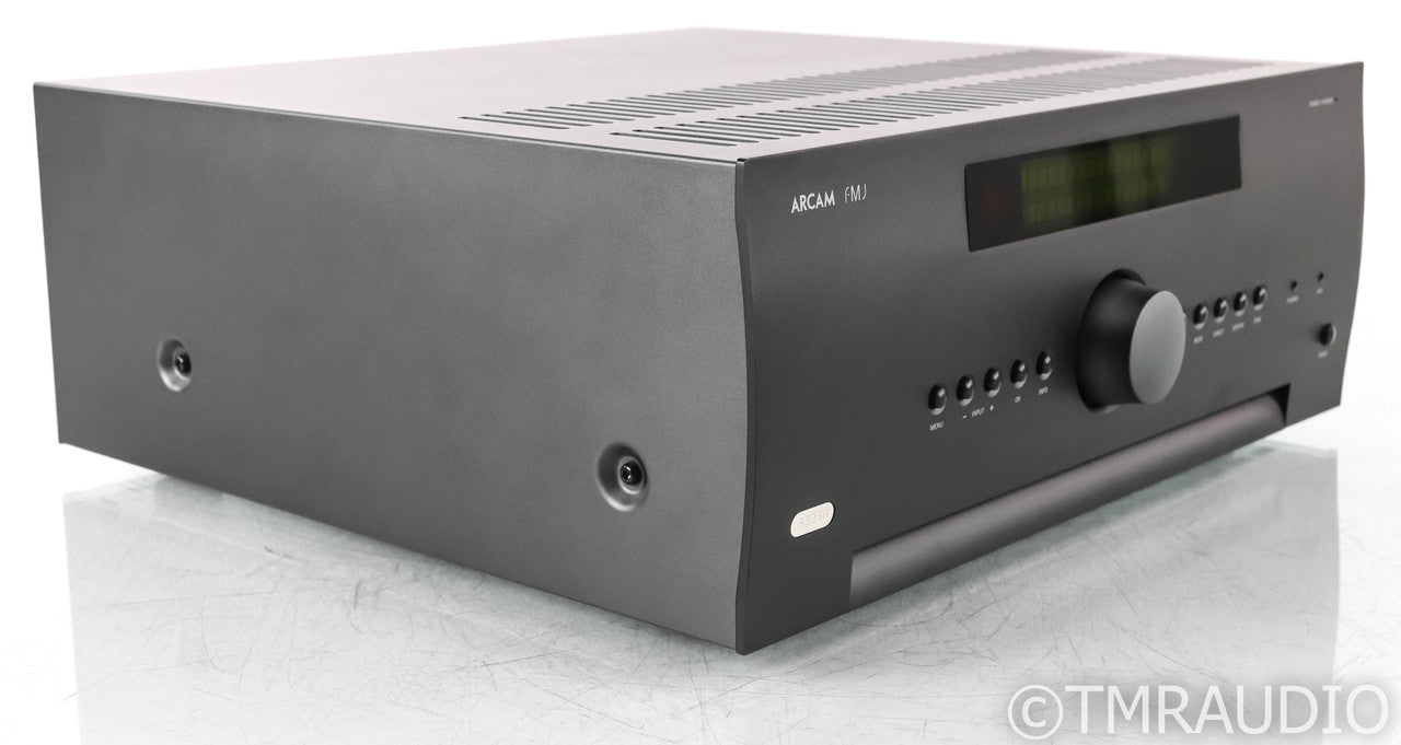 Arcam SR250 Stereo Home Theater Receiver; SR-250; Remote