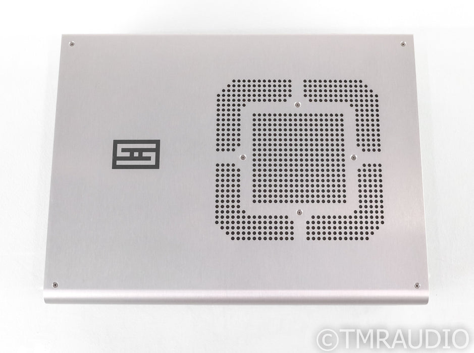 Schiit Yggdrasil DAC; D/A Converter; Silver; Gen 3 USB