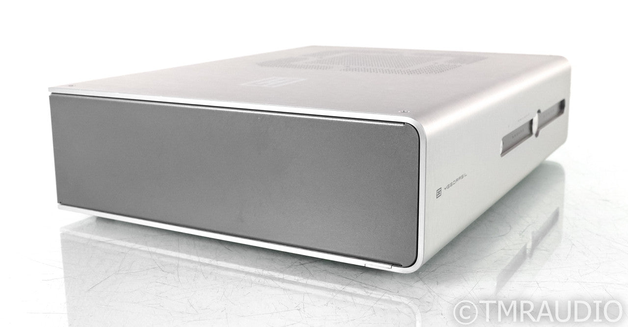Schiit Yggdrasil DAC; D/A Converter; Silver; Gen 3 USB