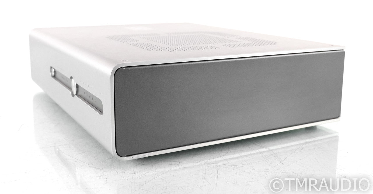 Schiit Yggdrasil DAC; D/A Converter; Silver; Gen 3 USB