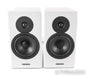 Dynaudio Evoke 20 Bookshelf Speakers; Gloss White Pair