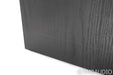 Bryston Mini-T Sub Dual 8" Powered Subwoofer; Black Ash; AS-IS (Power Supply Hum)