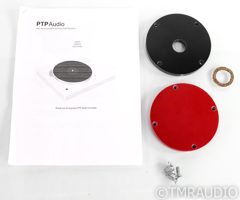PTP Solid9 Turntable